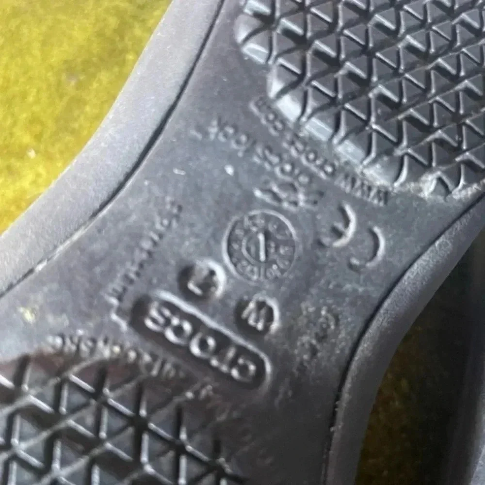 CROCS this item
